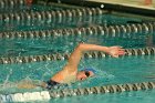 Swimming vs Bentley  Wheaton College Swimming & Diving vs Bentley College. - Photo by Keith Nordstrom : Wheaton, Swimming & Diving